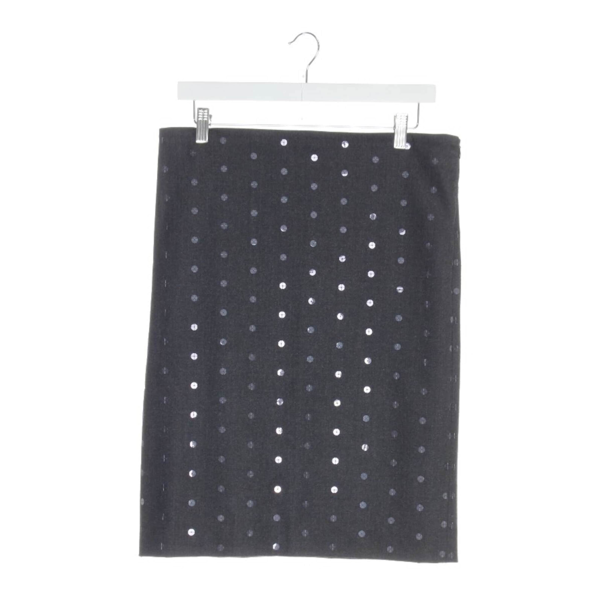 Brunello Cucinelli Rock L in Grau: Vorderseite