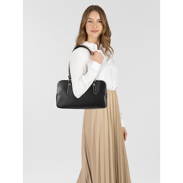 Sac bandoulière 'Giulia' FURLA en noir