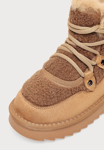 Dockers by Gerli - Bota em castanho: frente