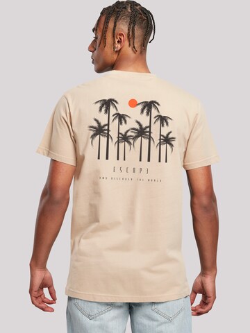 F4NT4STIC Shirt in Beige