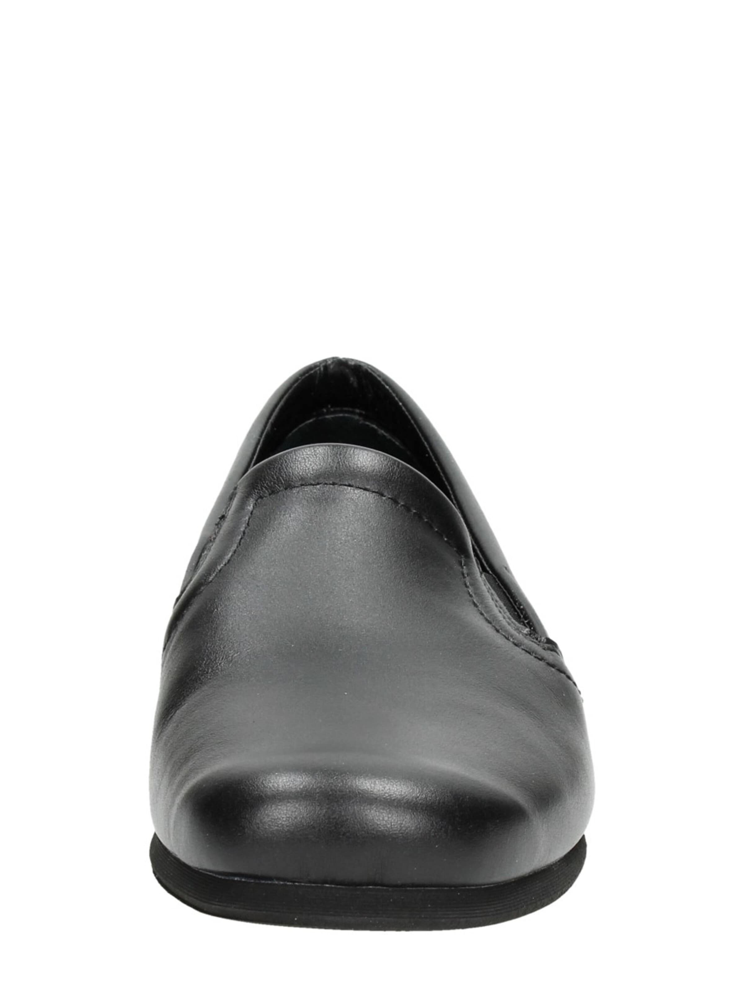 ROHDE Slipper 'Heren pantoffels' in Black