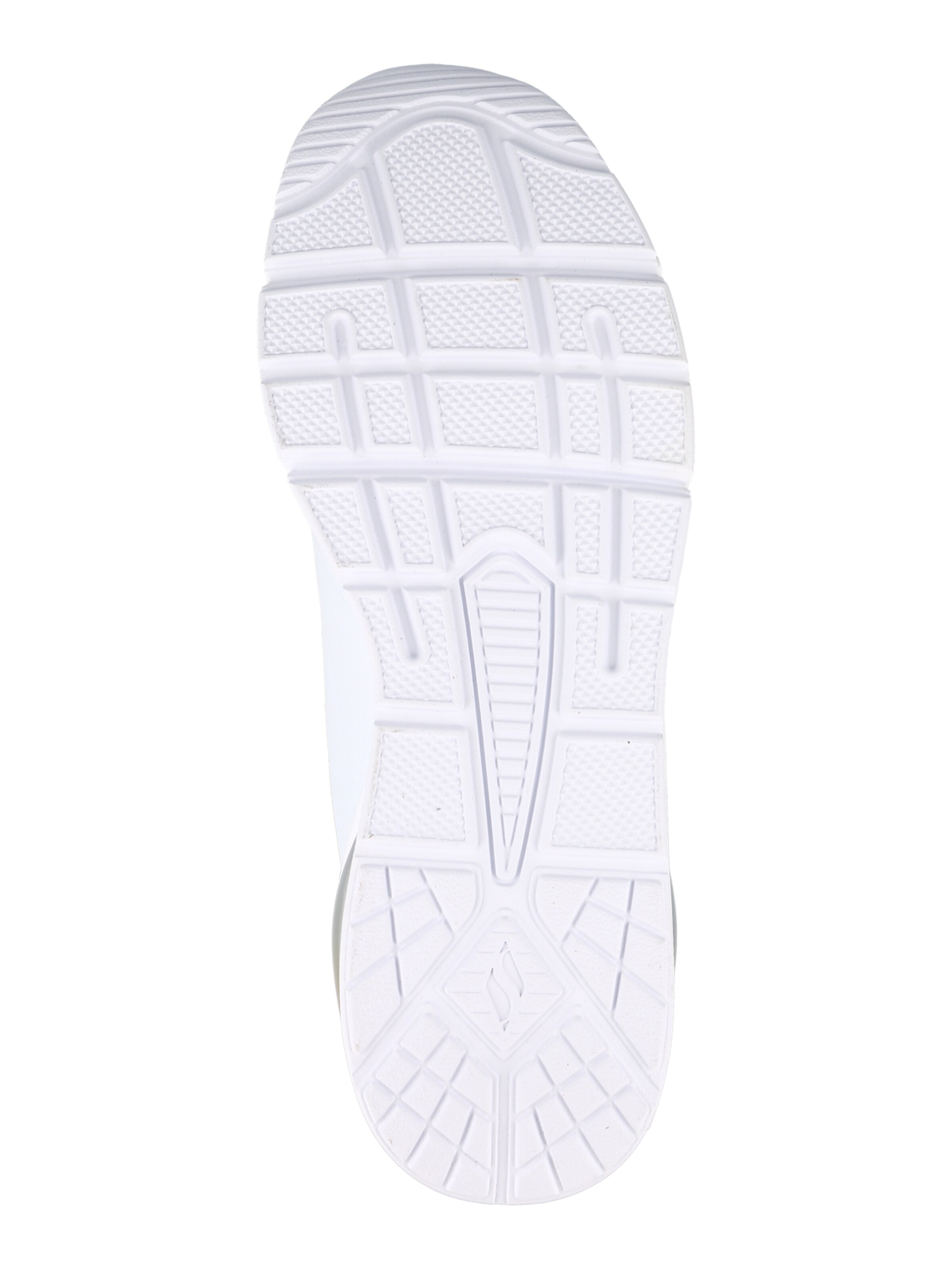 SKECHERS Sneaker 'Uno 2 - Floating Love' in Weiß