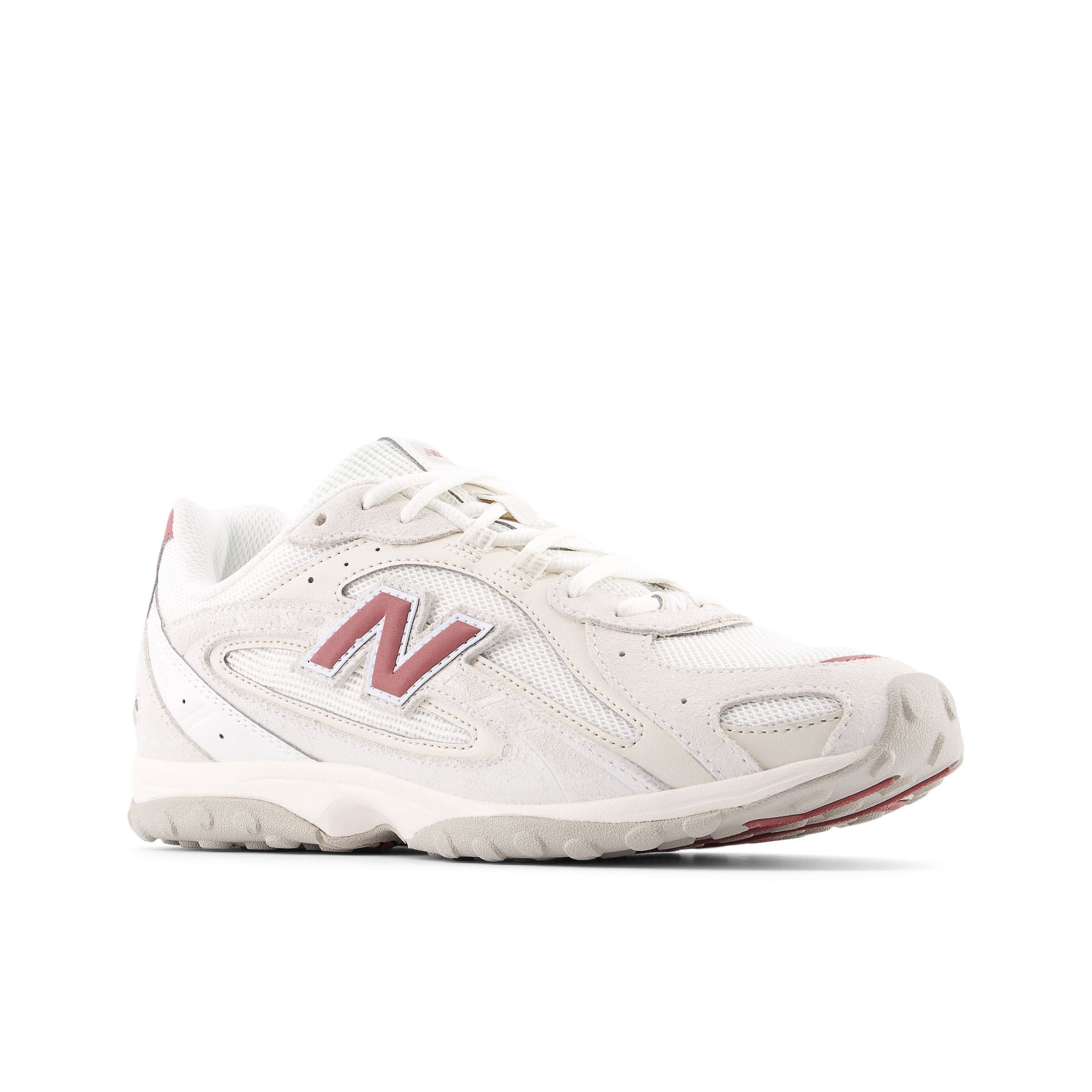 new balance Platform trainers '204' in White: front