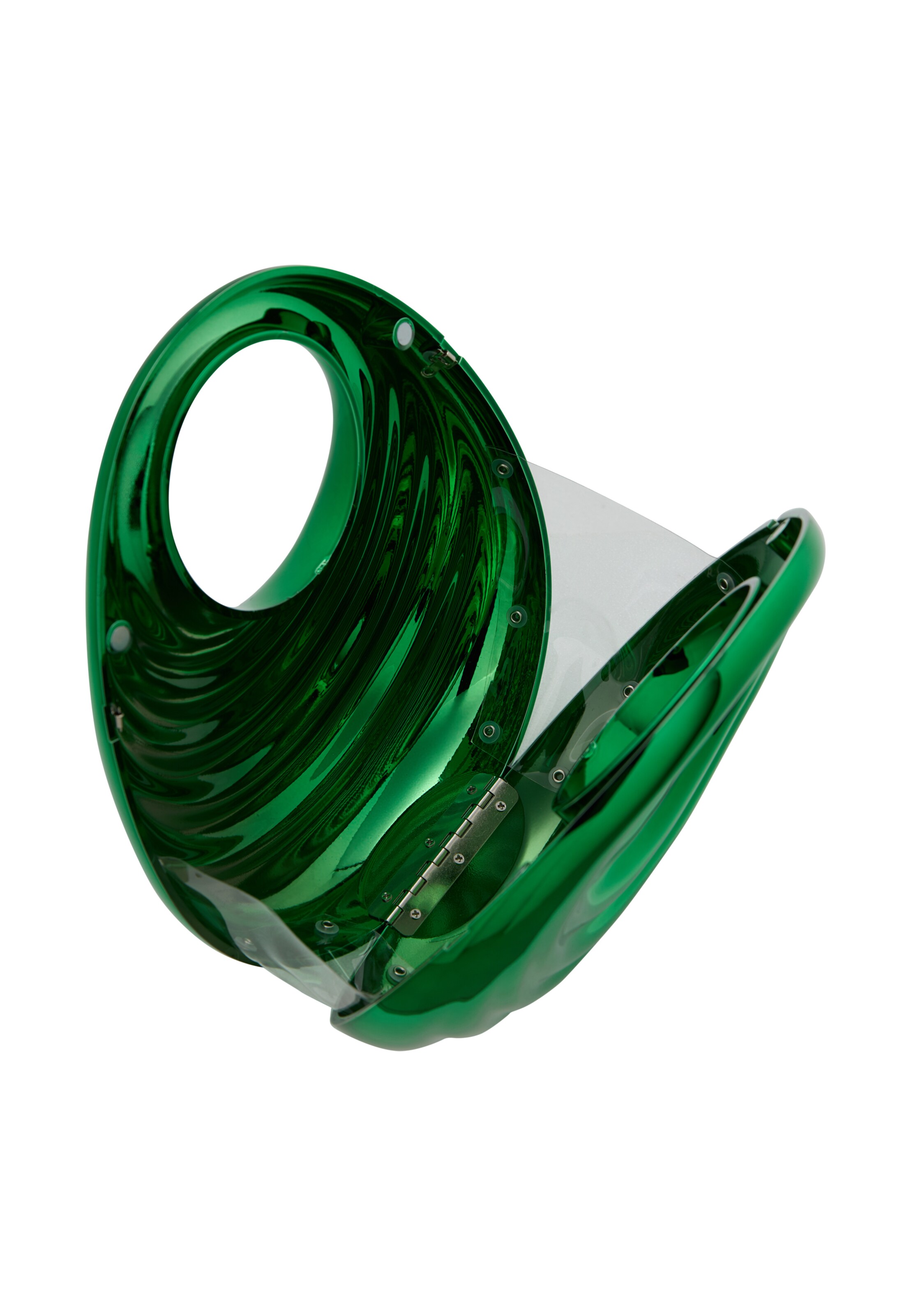 KRZY - Malas de tiracolo em verde