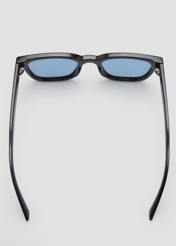 MANGO MAN Sonnenbrille 'Bosco' in Schwarz