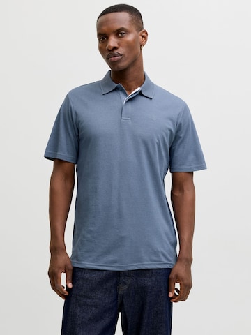 JACK & JONES Shirt 'JWHCCRodney' in Blue: front
