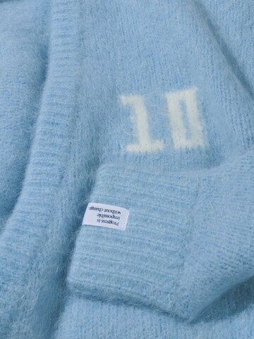 10Days Gebreid vest in Blauw