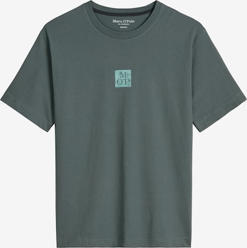 Marc O'Polo T-Shirt in Grau: Vorderseite