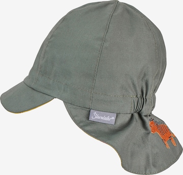 STERNTALER Hat in Grey: front