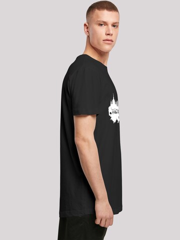 F4NT4STIC Shirt in Schwarz