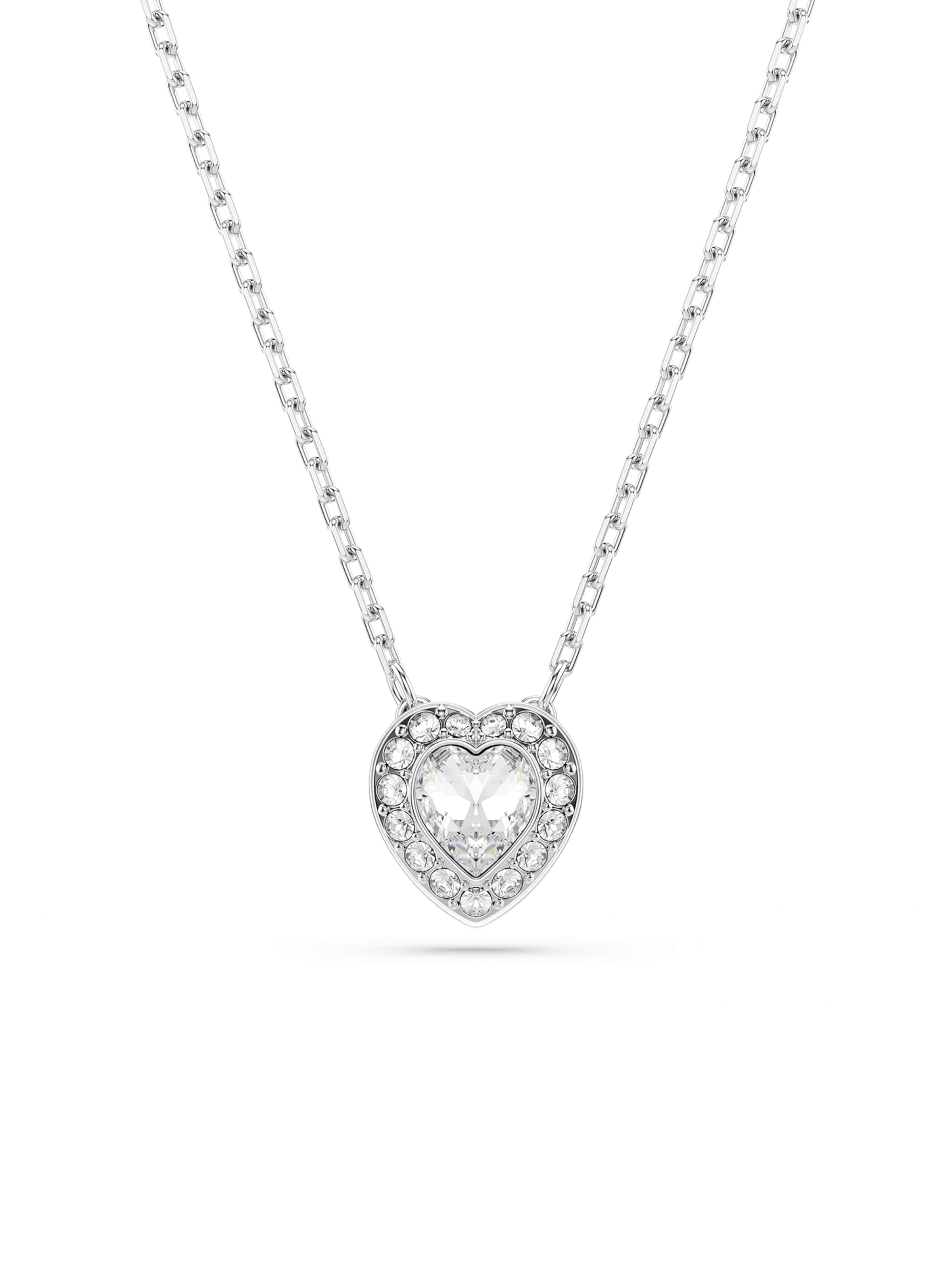 Swarovski Kæde 'Ariana Grande' i sølv