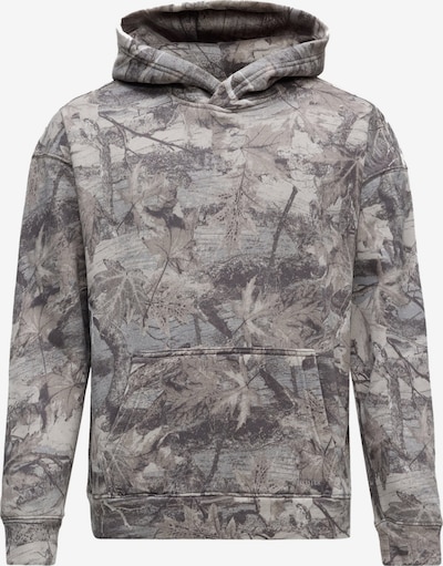 HOLLISTER Sweatshirt in S in hellbraun / taupe / khaki, Produktansicht