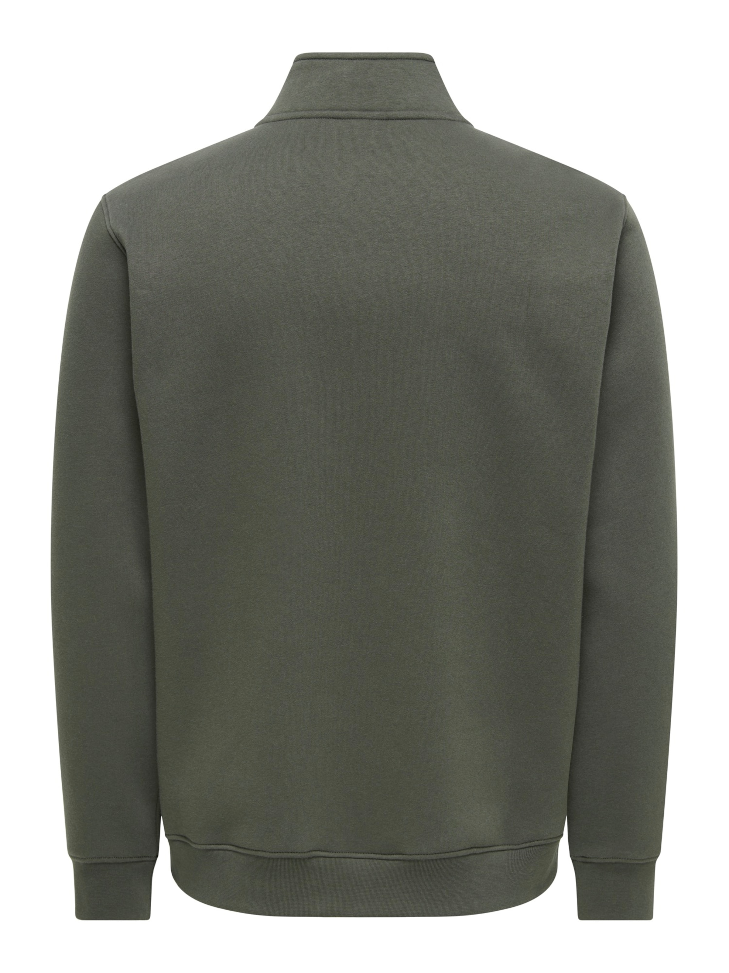 Only & Sons Mikina 'ONSDAWSON' – šedá