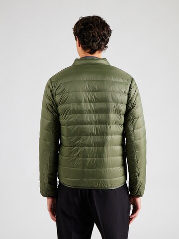 Giacca di mezza stagione di EA7 Emporio Armani in verde