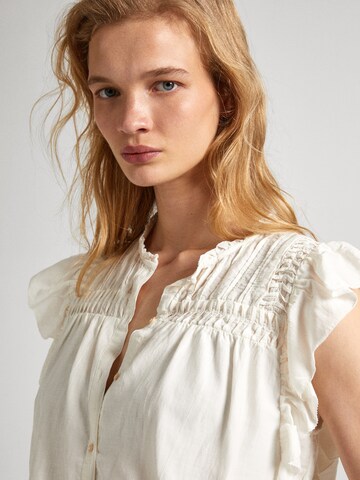 Pepe Jeans Blouse 'DAKOTA' in White