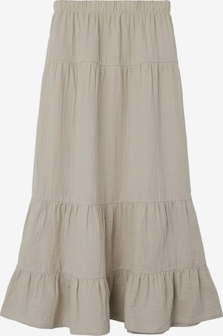 NAME IT Skirt in Beige: front