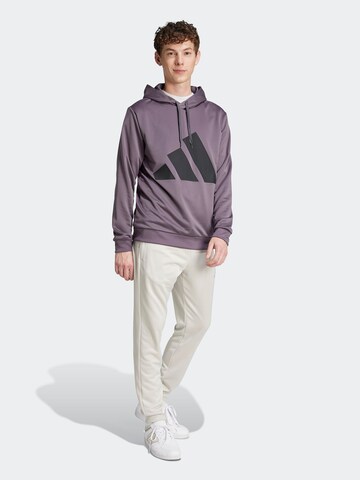 ADIDAS SPORTSWEAR Φόρμα σε γκρι: μπροστά