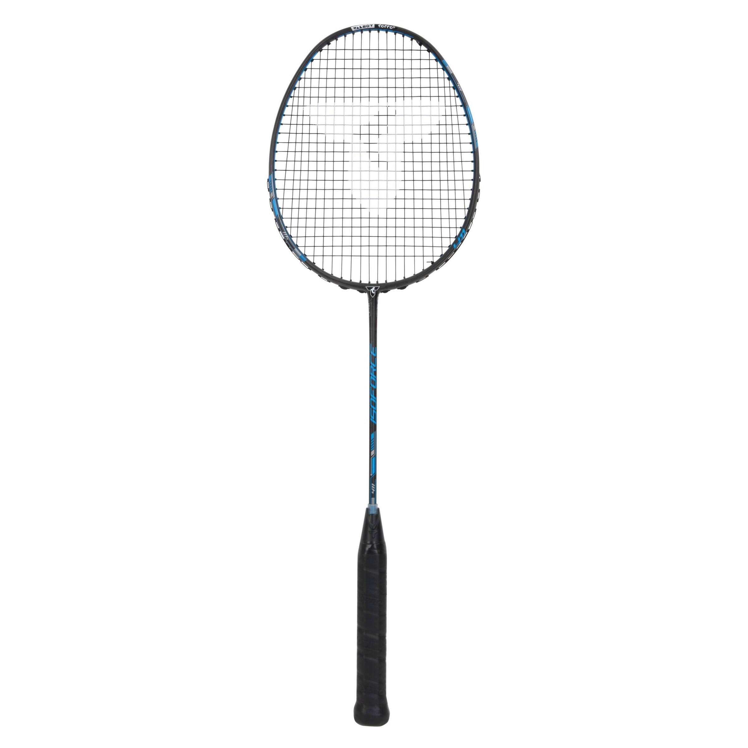 Talbot-Torro Racket 'ISOFORCE 411' in Black: front