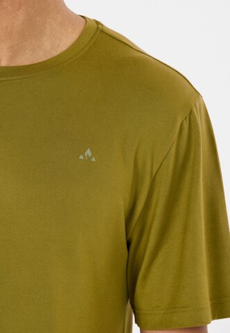 Whistler Functioneel shirt 'Tuloni' in Groen