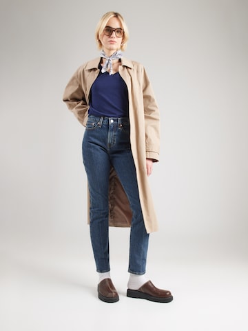 LEVI'S ® Slimfit Farkut 'WEDGIE' värissä sininen