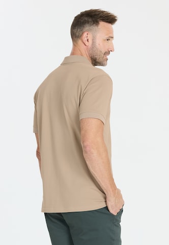 NOU Shirt 'Harrold V2' in Beige