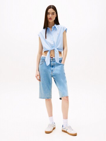 Tommy Jeans Blouse in Blue