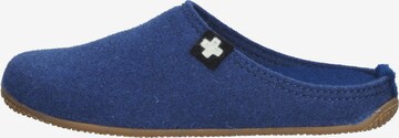 Living Kitzbühel Slippers in Blue