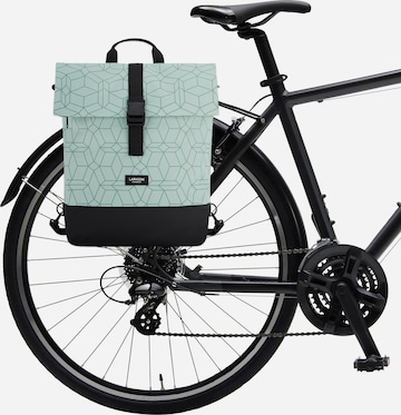 Sac à dos de sport 'Tammo Bike' LARKSON en vert : devant