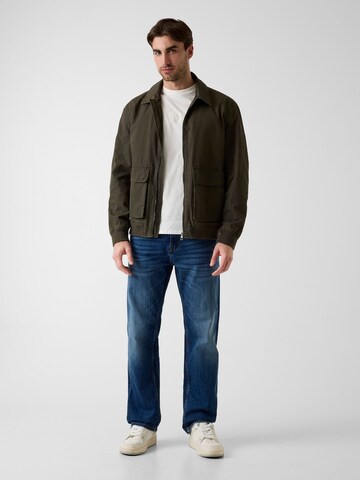 GUESS Regular Jeans 'Damon' in Blau
