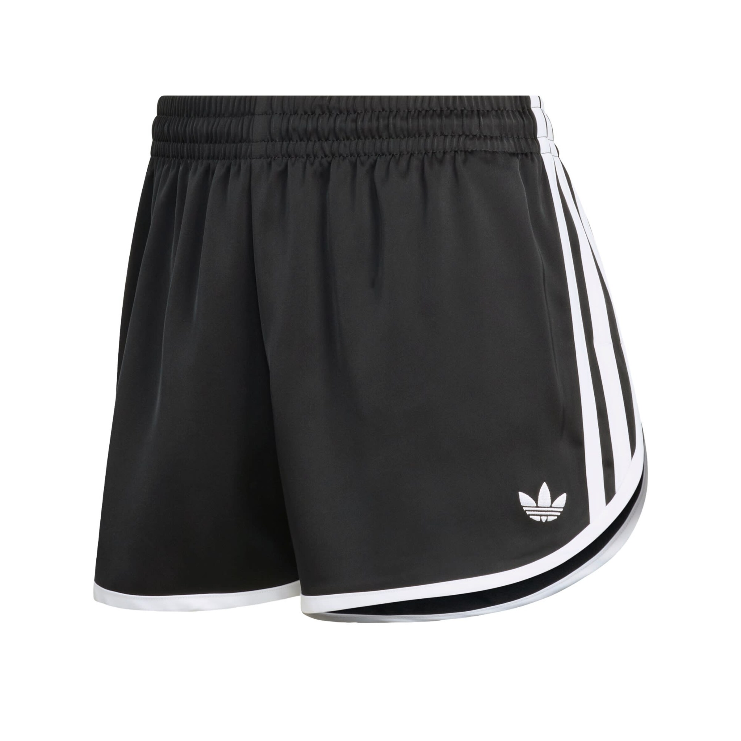 ADIDAS ORIGINALS - Loosefit Pantalón 'Sprinter' en negro: frente