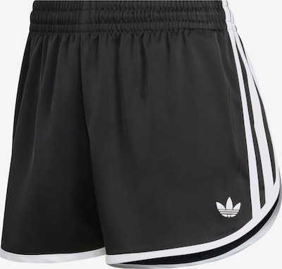 ADIDAS ORIGINALS Pantalón 'Sprinter' en negro / blanco, Vista del producto