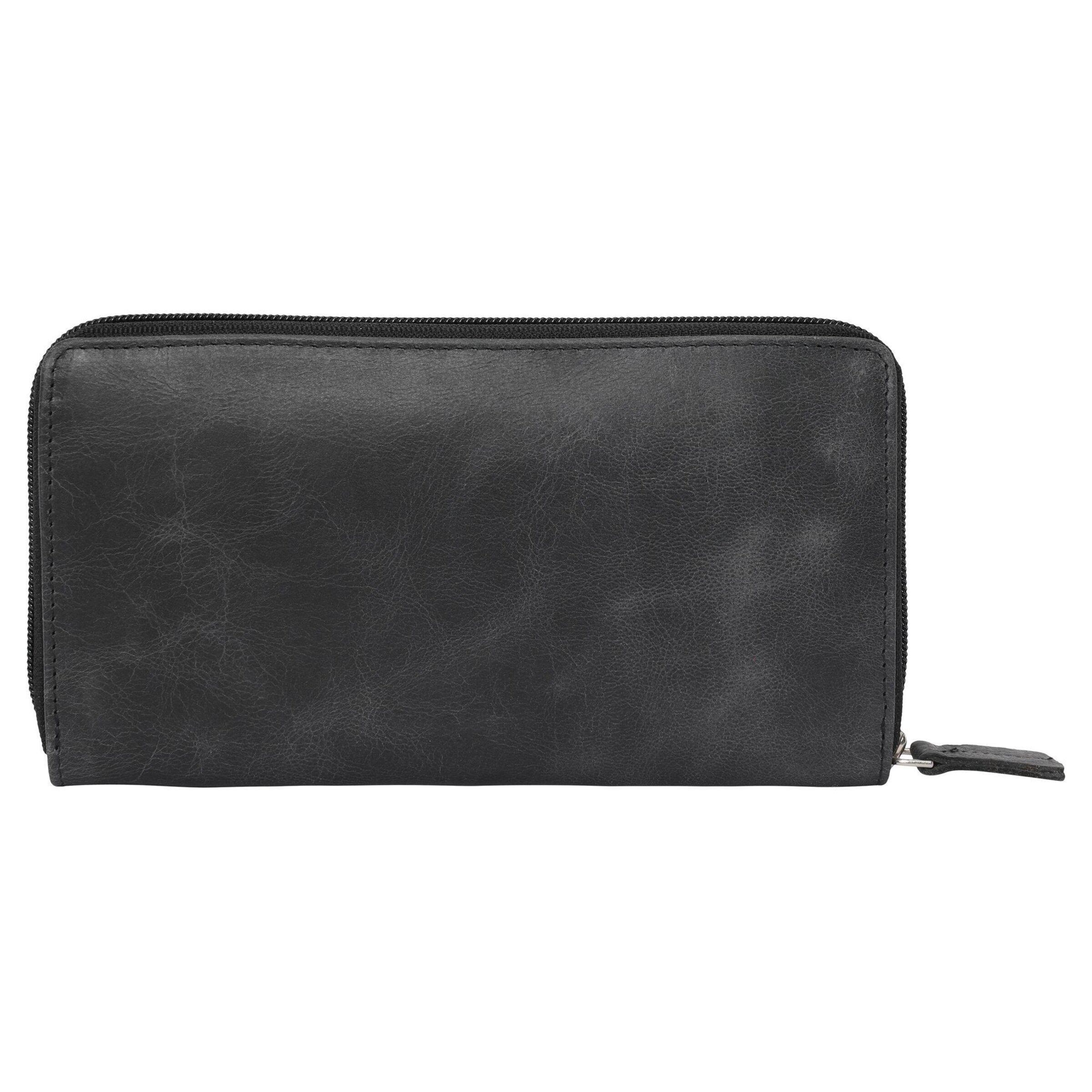 Portamonete 'City Cowboy ' di VOi in nero