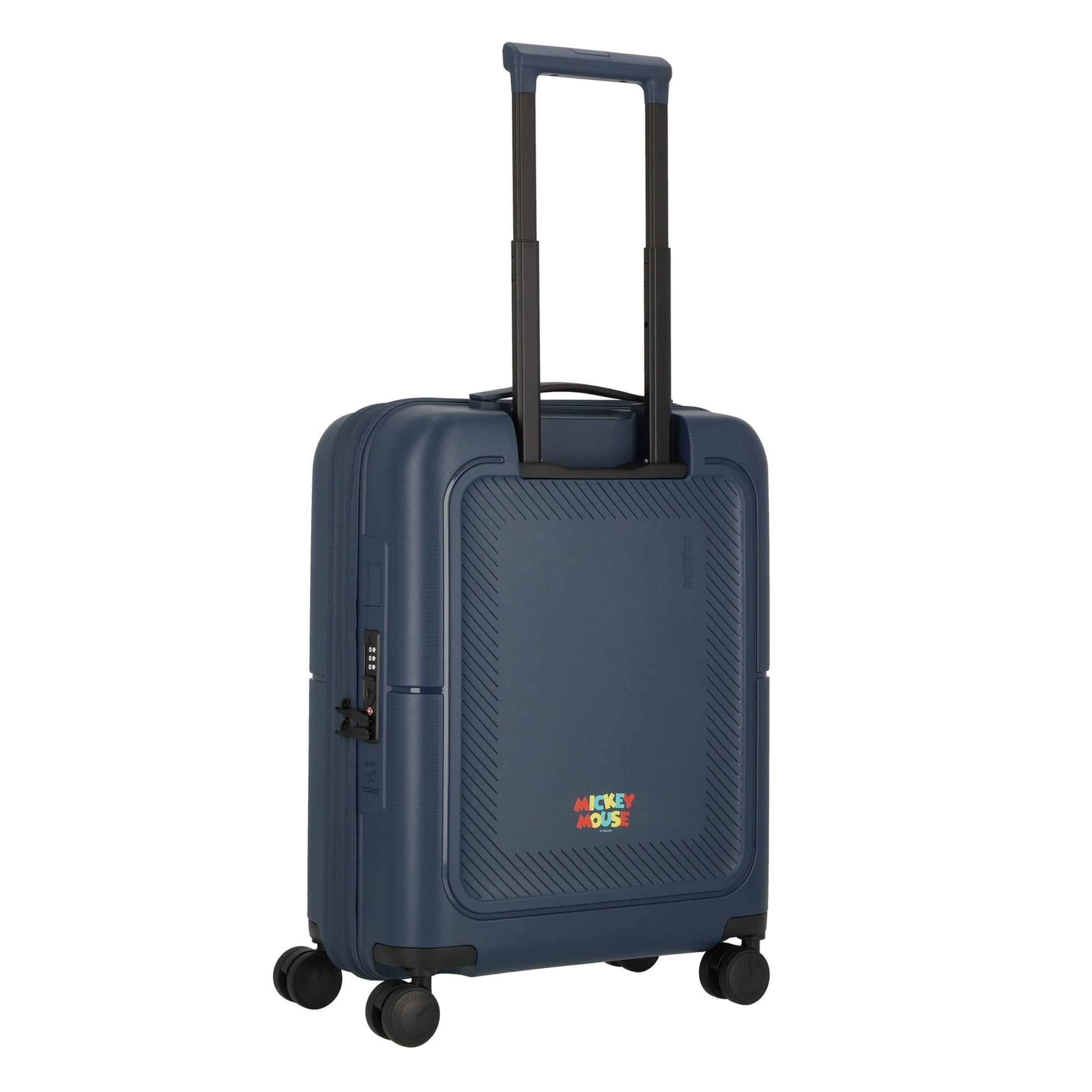 American Tourister Trolley 'Dashpop Disney' in Blau