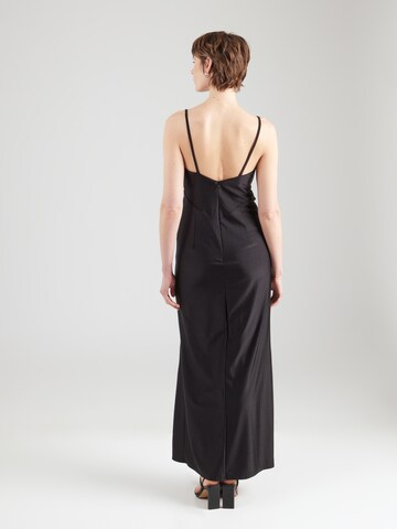 Robe de soirée Vera Mont en noir