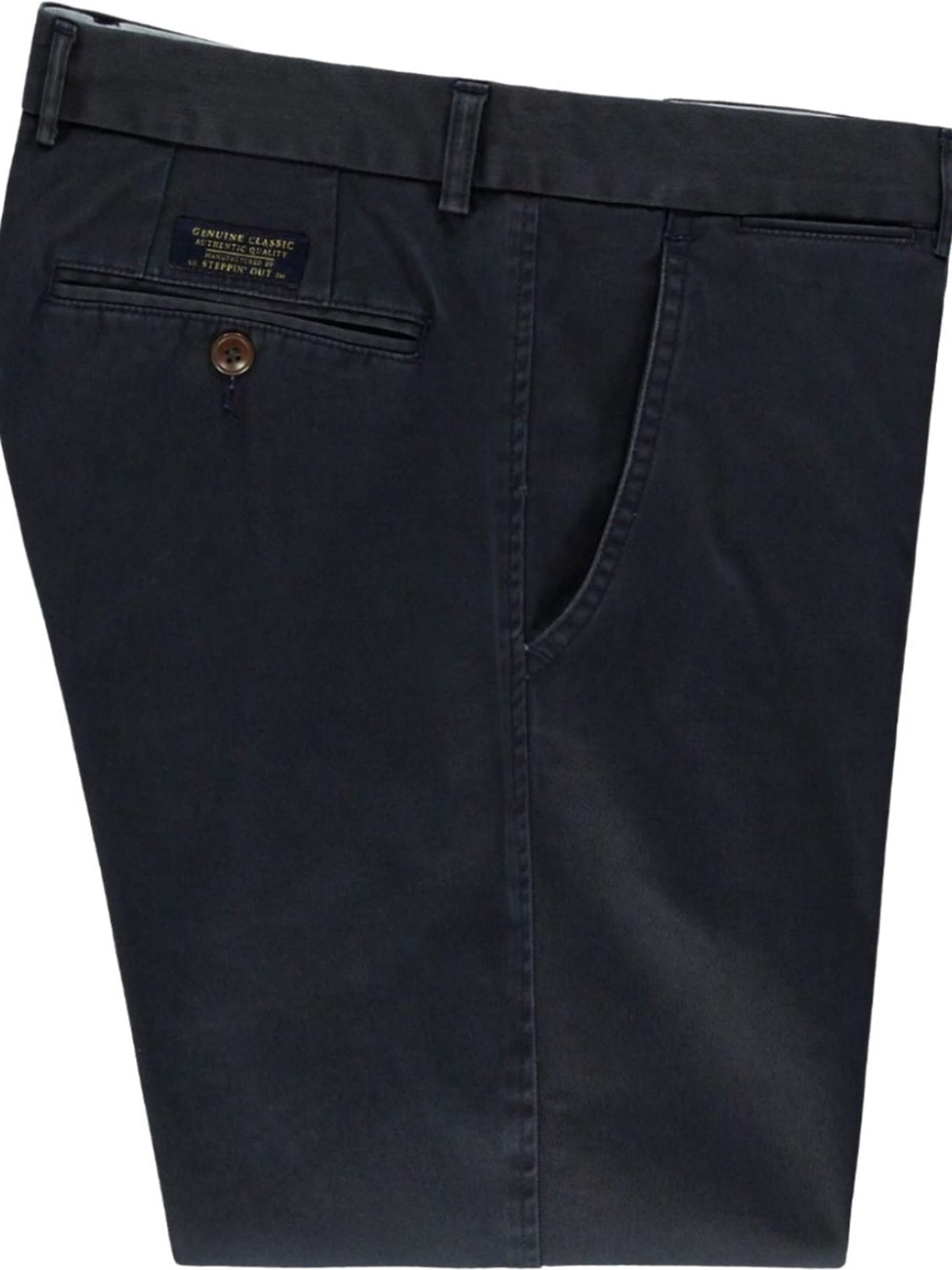 Steppin' out Regular Chino Pants in Blue