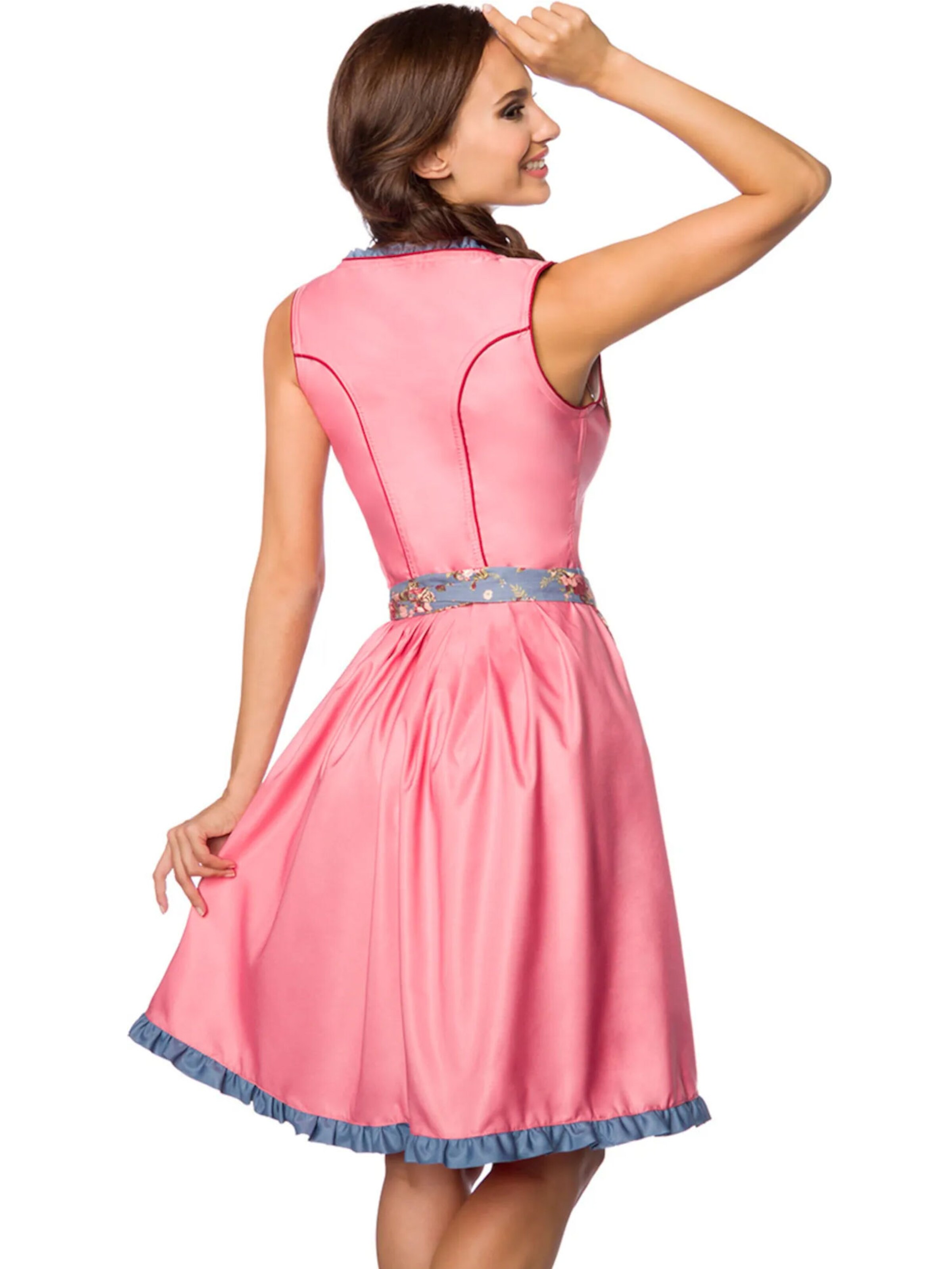 Dirndline Dirndl in Pink