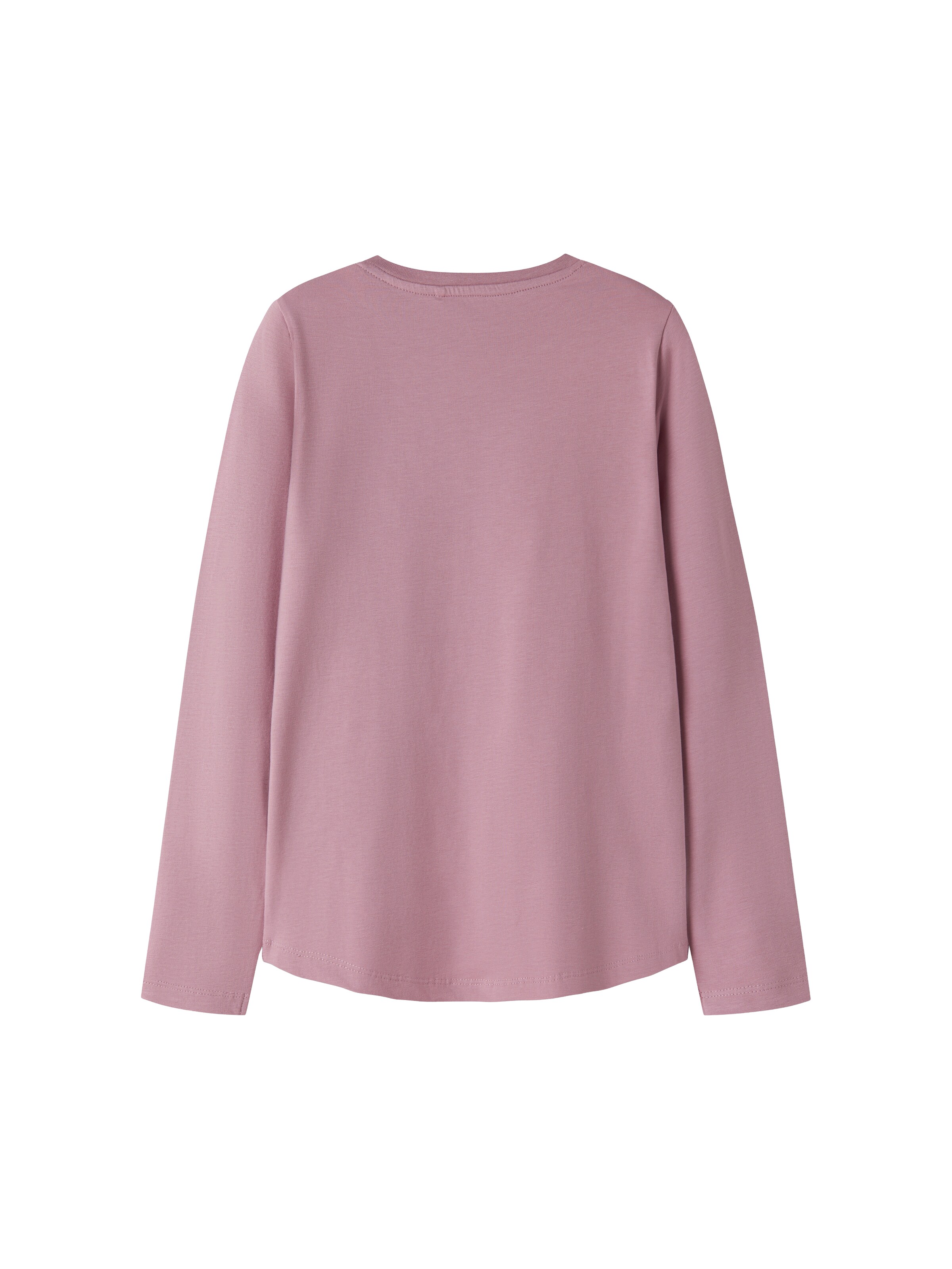 NAME IT Shirt 'NKFVIX' in Purple