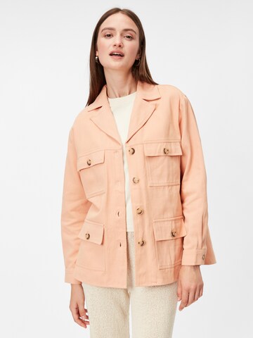 NUÉ NOTES Between-season jacket 'Jadeen' in Orange: front