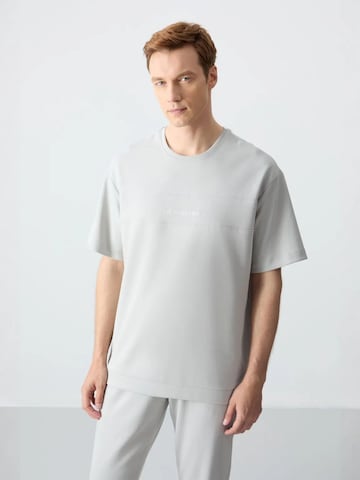 Tenue d'intérieur Tommy Life en gris