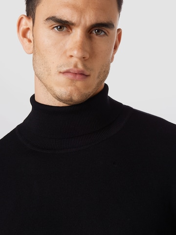 Urban Classics Regular fit Sweater in Black