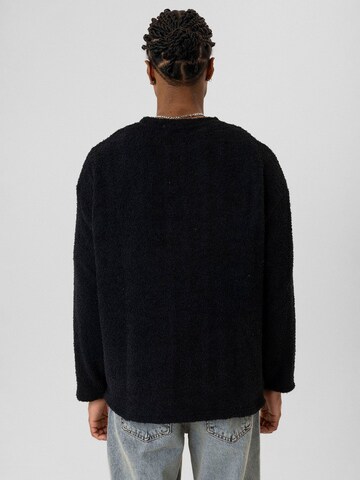 Dandalo Pullover 'Kayan' in Schwarz