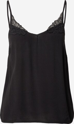 ABOUT YOU Top 'Liz' in Schwarz: predná strana