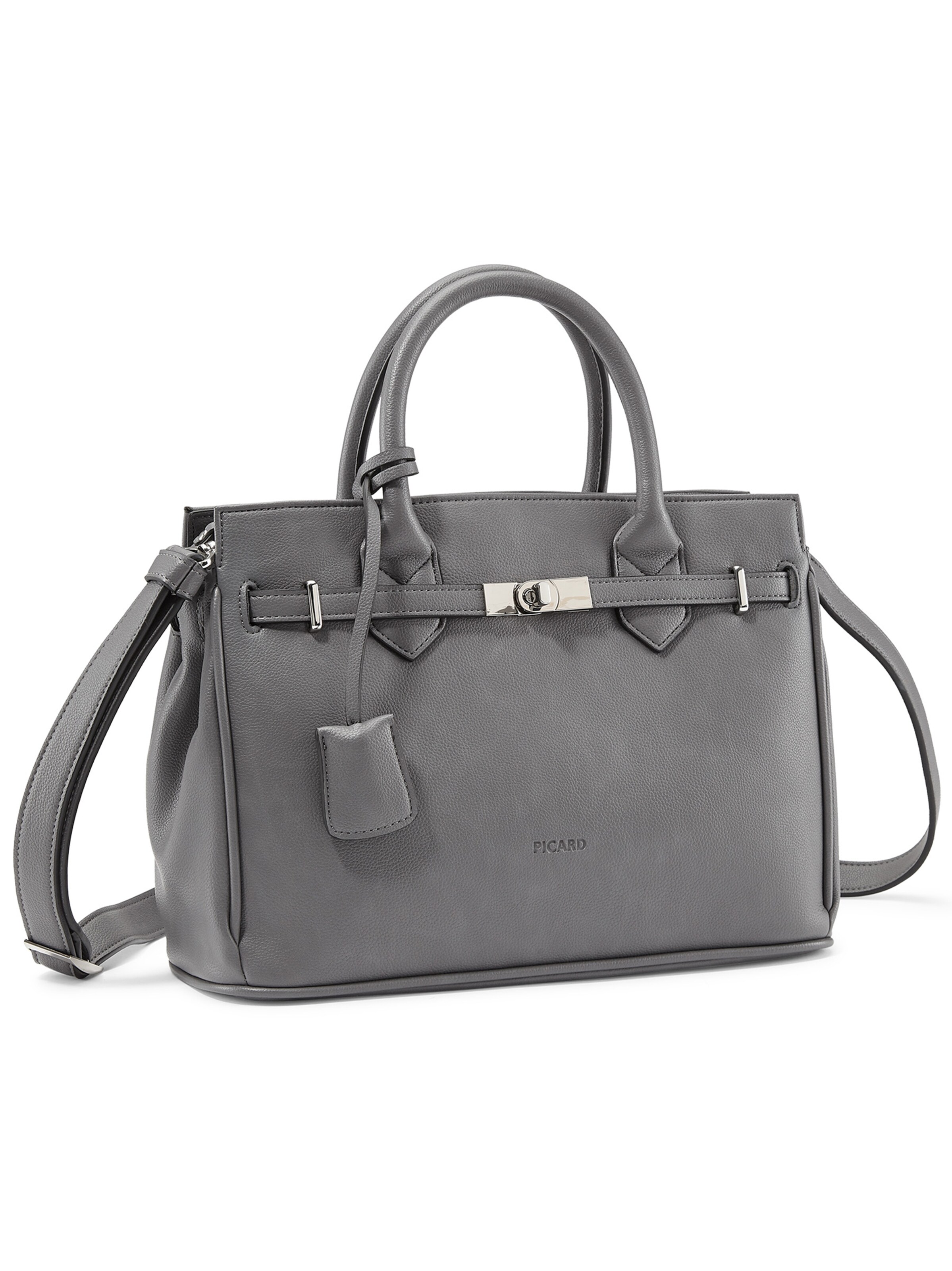 Picard Tasche 'New York' in Grau