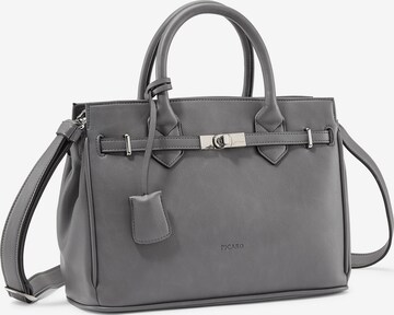 Picard Handbag 'New York' in Grey