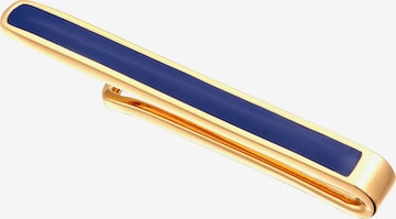 KUZZOI Tie pin in Gold: front