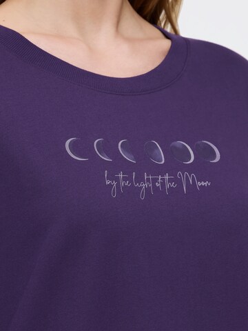 TRIUMPH Nightgown ' Nightdress ' in Purple