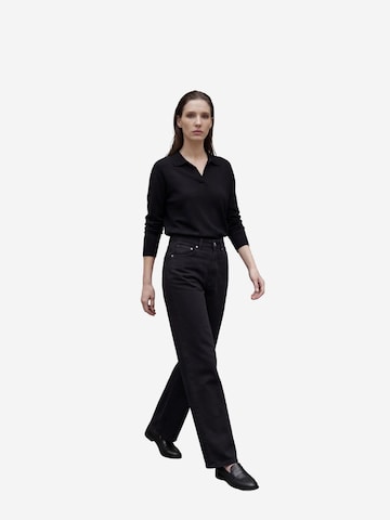My fashion Wide leg Jeans in Black