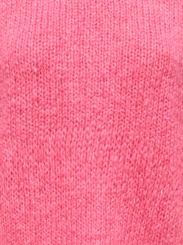 JDY Sveter 'JDYLINEA' - Ružová
