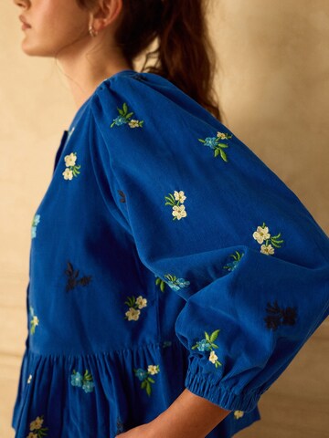 Camicia da donna di Next in blu