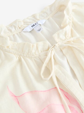 Camicia da donna di Next in beige